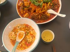 -喜洲翰林餐厅(董家百年老宅店)