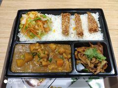 南洋咖喱鸡腿饭-魏家餐饮(朗香街店)