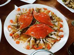 -胖大嫂渔家排档(半边山店)