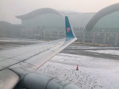 -乌鲁木齐天山国际机场-T3航站楼