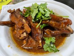 酱鸡爪-烤五行·烧烤烤串(石佛营店)