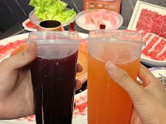 -京熹顺·老北京百年铜锅涮肉(百家湖1912店)
