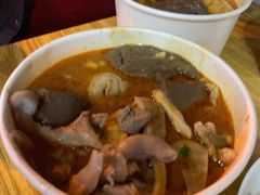 沙茶面-四里沙茶面(七星西路分店)