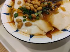 扁担豆腐脑-正南齐北·老街糯米团(洪崖洞店)