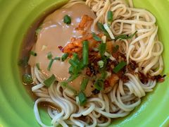 热干面-北大家园食堂