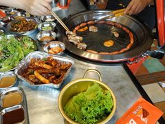 -炉子旁烤肉(庄河店)