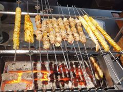 -很久以前羊肉串(昌里路三钢里店)