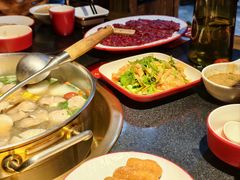 -最牛喜事潮汕鲜牛肉火锅(和平里店)