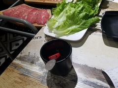 -三国惹火烤肉·中日韩烤肉集合店(百草路店)