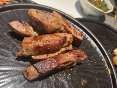-渔荷食町·铁板烧料理(崂山万象汇店)
