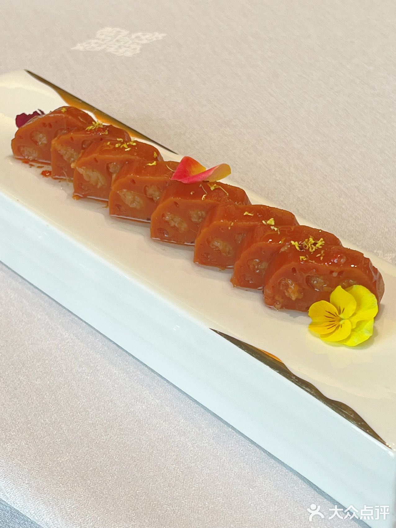 打卡高大上的粤菜餐厅