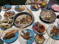 -圣罗巴甄选自助(麦凯乐店)