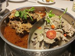 -浩爷羊蝎子火锅(望京店)