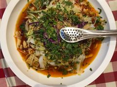 凉皮-西贝莜面村(香蜜湖店)