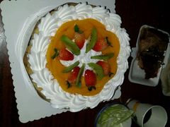 -丽莎蓓甜CAKE生日蛋糕·动物奶油(石家庄店)