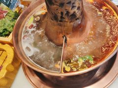 -京门老爆三·铜锅涮肉 爆肚(望京店)