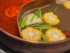 -牛村来人潮汕牛肉火锅(西单店)