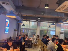 -四禧精酿铜锅涮肉·烧烤工场(大明湖店)