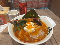 -无敌家现熬骨汤拉面(颐堤港店)