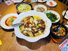 -花椒笑成都小馆(百脑汇店)