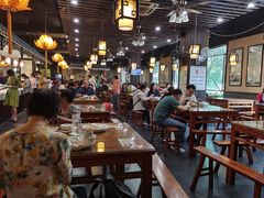 大堂-清心素食自助餐厅(夫子庙店)