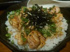 黄油鸡腿饭-木子烧鸟屋(百子湾店)