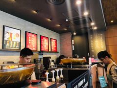 -星巴克(杭州西湖银泰1F店)