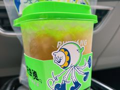 -小柠快跑·手打柠檬茶(万松园店)