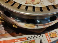 -悟能八戒烤肉自助(秦隆步行街店)