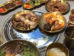 -金会长自助海鲜·烤肉(人民广场店)