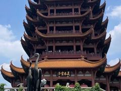 -黄鹤楼公园(黄鹤楼)