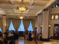 -上海和平饭店茉·莉酒廊 Jasmine Lounge