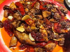 -柴窝堡22号辣子鸡·传承新疆菜