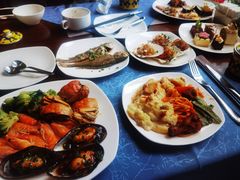 -浙江西子宾馆·瑶园咖啡厅