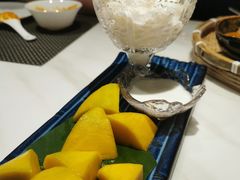 芒果糯米饭-南妈stay·泰国料理