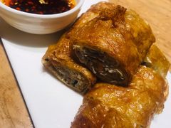 香酥腐衣-枣子树·素食餐厅(普陀山店)