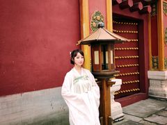 -横店影视城明清宫苑园区