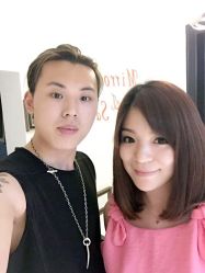 iphone_upload_pic-3AM HAIR SALON烫发染发接发