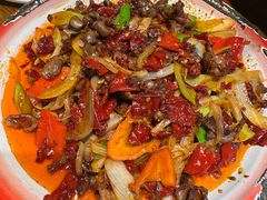 -柴窝堡22号辣子鸡·传承新疆菜