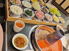 -咏江南·苏式火锅·苏州评弹(观前街店)