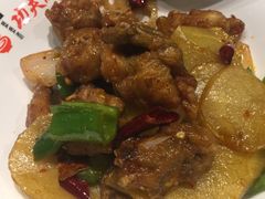 -哇蛙牛功夫面渝都料理(龙阳广场店)