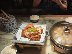 -绿茶餐厅(昌平悦荟店)