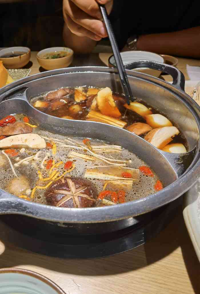 野紫苏日式火锅放题(和平保利广场店)