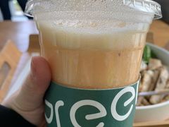 鲜榨果汁一杯-Green Option(官舍店)
