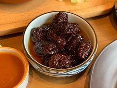 咸亨四味拼-香园茶社·金陵小灶(老门东店)