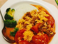 -佰搭果·广式茶餐厅(西华路店)