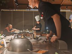 -水木锦堂·自助铁板烧(世贸天阶店)