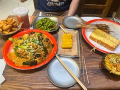 -北丐先生·野馄饨烧烤(雨花万象店)