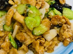 合炒-独流饭店(静海区国土资源分局西)