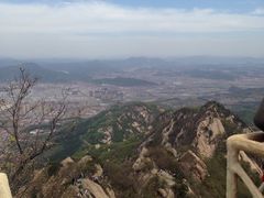 -丹东凤凰山景区
